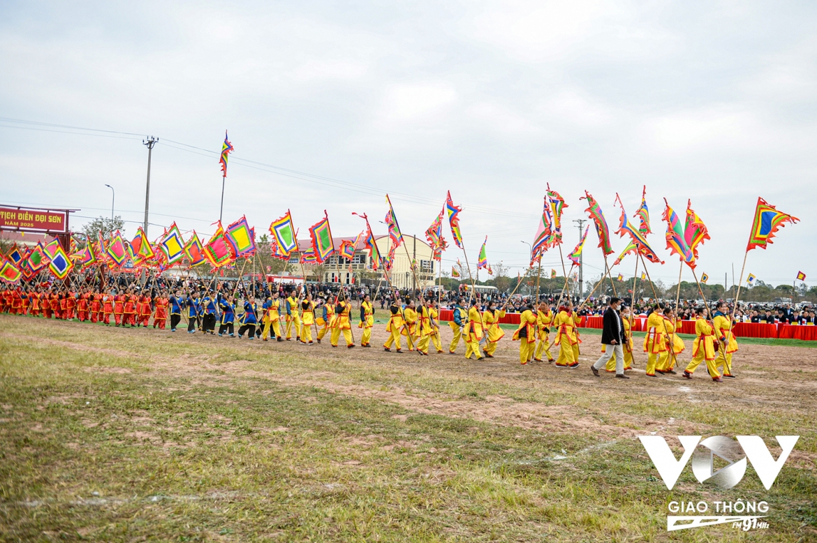 Lễ hội Tịch điền là nét đẹp văn hóa, lễ hội tái hiện lại truyền thống "Dĩ nông vi bản", khuyến khích nông nghiệp, tổ chức các nghi thức trang trọng của lễ hội với quy mô lớn, thu hút sự quan tâm của đông đảo người dân.