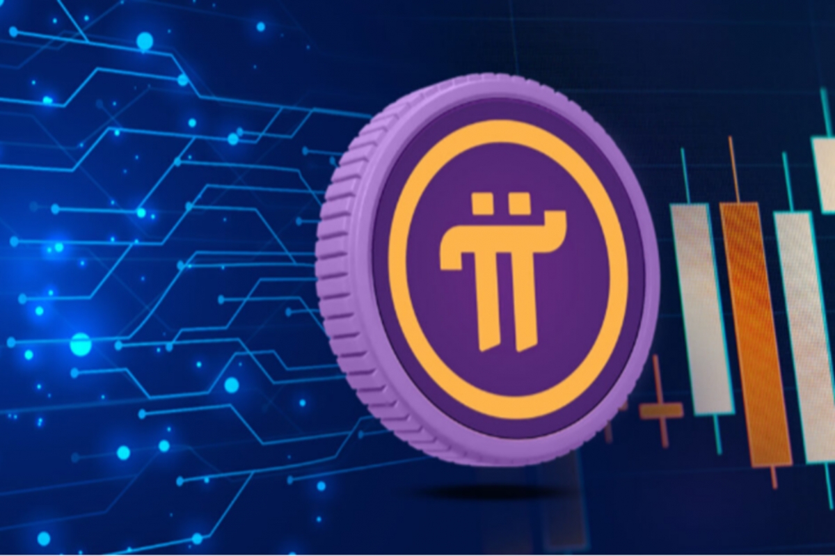 Đồng Pi là đơn vị tiền điện tử chính thức trong hệ sinh thái Pi Network (Ảnh minh họa: KT)