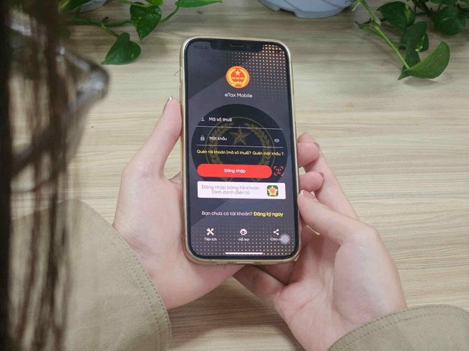 3 bước để thực hiện hoàn thuế thu nhập cá nhân tự động mới nhất năm 2025 (Ảnh minh họa: KT)