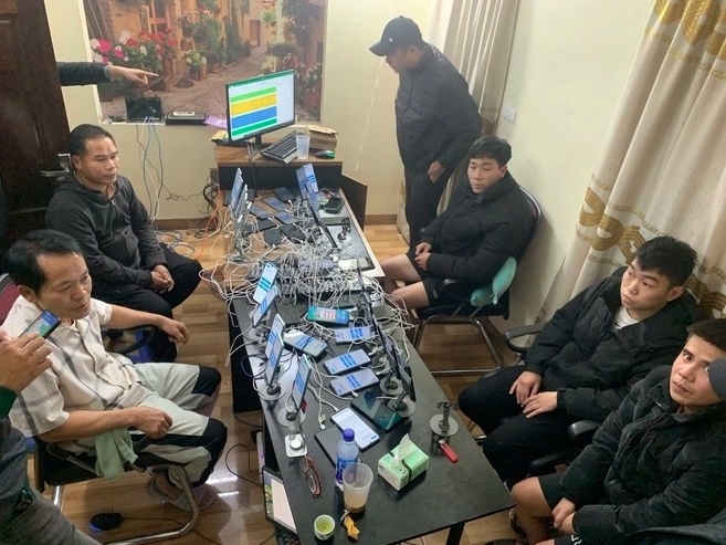 Từ cuối tháng 9/2024 đến khi bị phát hiện, đường dây đánh bạc do Mã Tư Viễn cầm đầu đã thực hiện thanh toán trên cổng game đánh bạc trên với số tiền giao dịch khoảng 1.000 tỷ đồng.