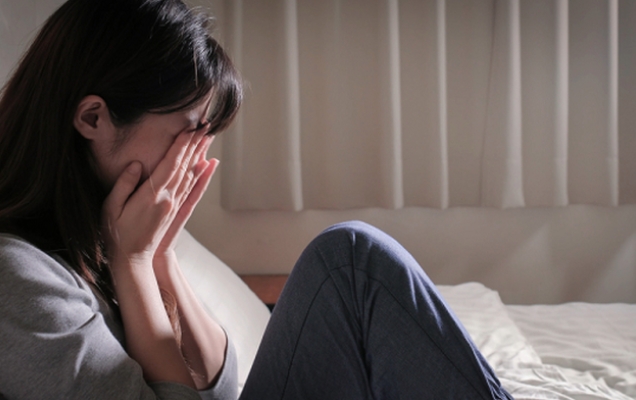 Tôi bế tắc khi phát hiện mình có thai (Ảnh minh họa, nguồn: KT)