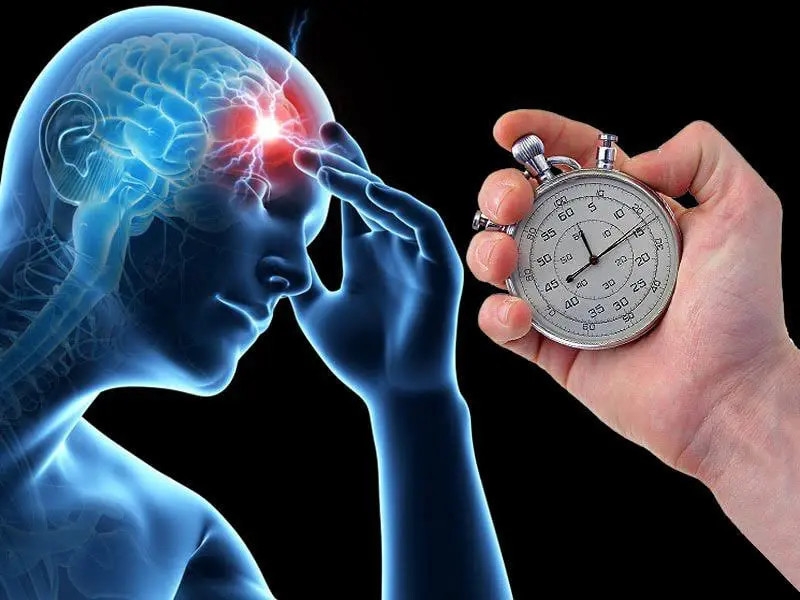 Trường hợp đang ngủ, đang lái xe, hay đang làm việc mà đột ngột mất ý thức sau đó tử vong thường liên quan đến đột quỵ não hoặc là nhồi máu cơ tim