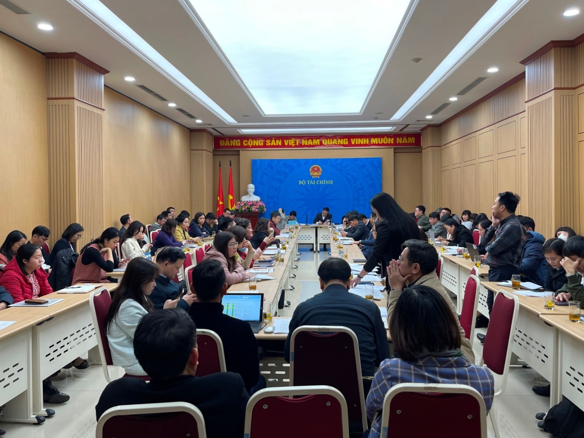 Bộ Tài chính công khai tiến độ tổng kiểm kê tài sản công trên toàn quốc