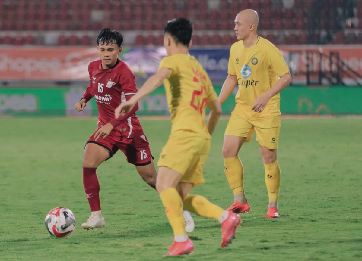 Ảnh: PSM Makassar. 