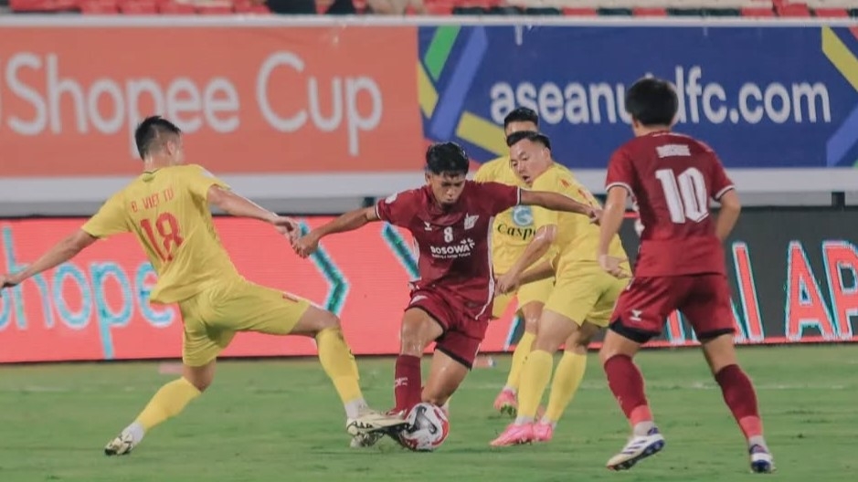 Ảnh: PSM Makassar. 