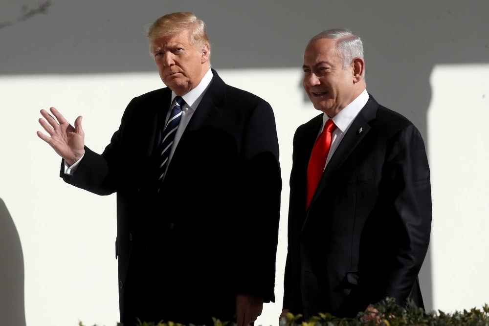 Ông Trump: Cả Israel và Iran đều muốn 1 lệnh ngừng bắn tức thời (Ảnh: Reuters)