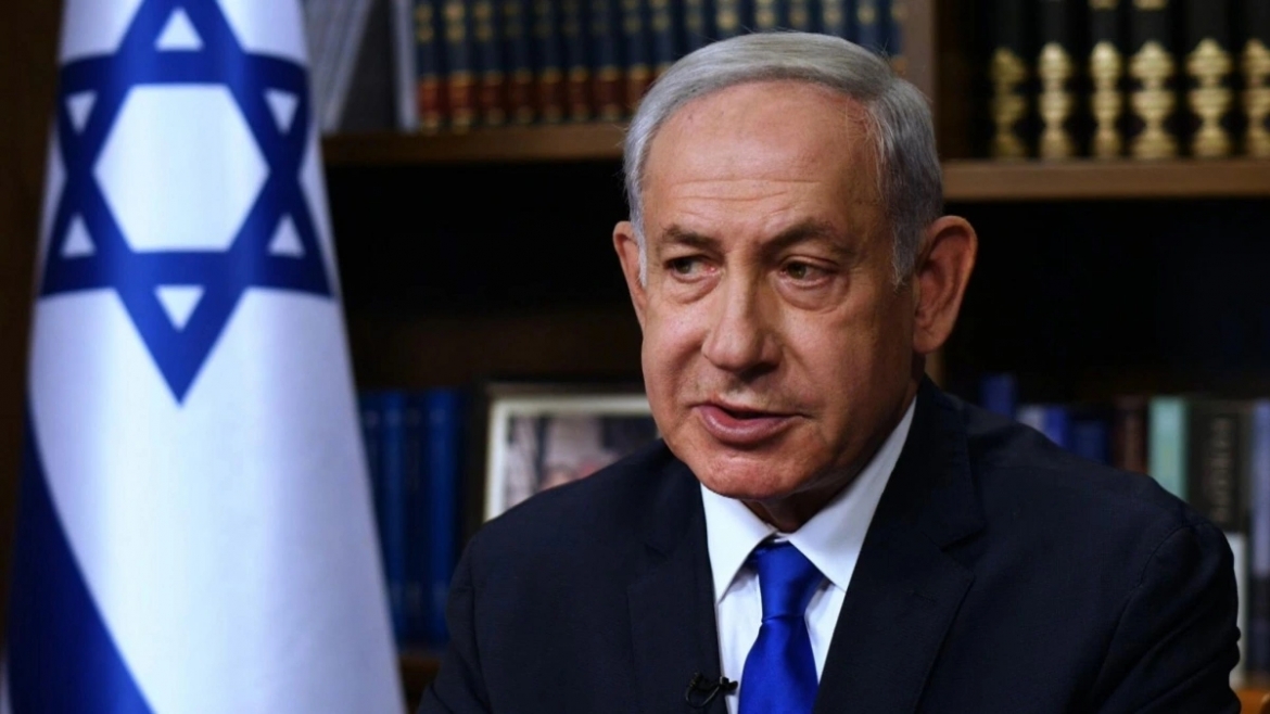 Thủ tướng Israel Benjamin Netanyahu. Ảnh: Getty.