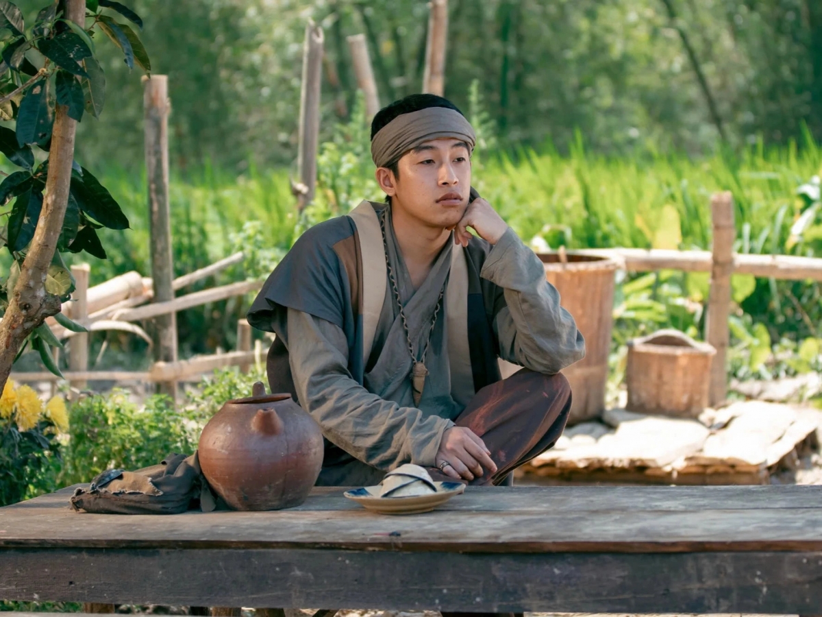 Tuấn Mõ lột xác với vai diễn điện ảnh đầu tay