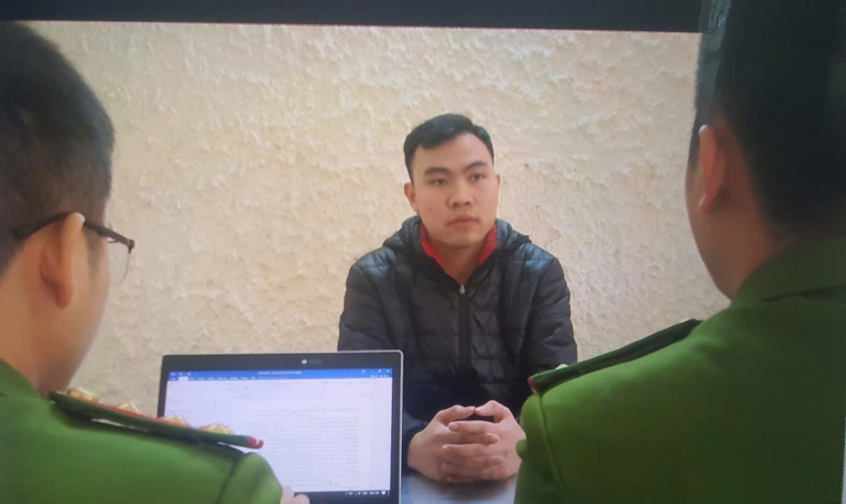 Nguyễn Văn Đồng (SN 2000, trú tại thôn Nhân Lý, xã Trường Sơn, huyện Lục Nam, tỉnh Bắc Giang) – một kỹ thuật viên chủ chốt được tổ chức tội phạm người Trung Quốc tuyển dụng từ tháng 7/2023