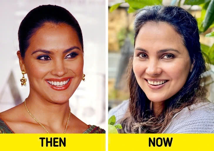 Lara Dutta, Miss Universe 2000: Jimena Navarrete quả thực đẹp, đẹp rực rỡ ngay từ những bức ảnh thời thơ ấu. Khuôn mặt Jimena đẹp đến từng đường nét. Và cô sở hữu thân hình từng chinh phục các sàn catwalk trên thế giới từ năm 16 tuổi. Đến nay, Jimena Navarrete vẫn khẳng định, cô là người đẹp thông minh và ngoan khi luôn thể hiện sắc sảo trong các cuộc phỏng vấn báo chí và chưa để xảy ra bất cứ scandal tai tiếng nào.