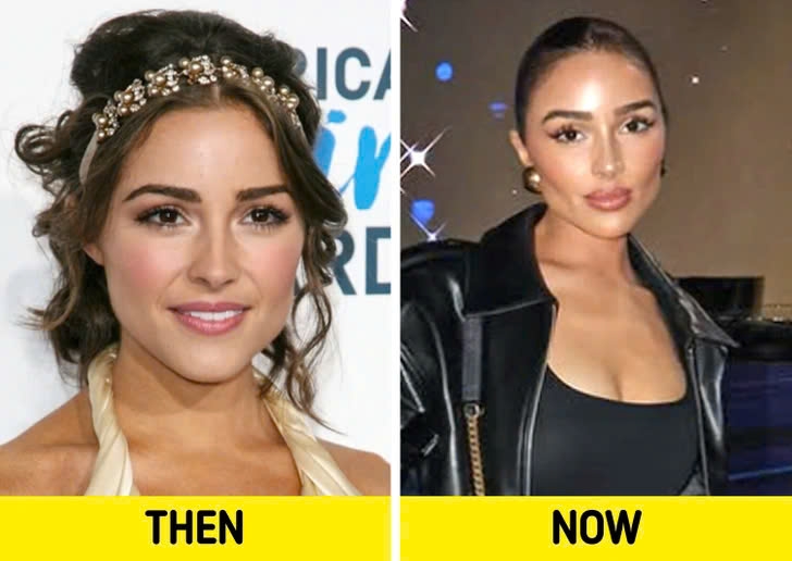 Olivia Culpo, Miss Universe 2012: Ngay từ khi đăng quang Miss USA, Olivia Culpo đã khiến nhiều người Mỹ ngạc nhiên với chiều cao khiêm tốn của mình - 1,66 m. Nhưng cô gái "chân không thật dài" đó tiếp tục chinh phục cuộc thi hội tụ những nhan sắc hàng đầu thế giới. Olivia Culpo là cô gái thấp nhất từng đăng quang Miss Universe trong vòng 35 năm trở lại đây. Năm 1977, người đẹp Trinidad &amp; Tobago cũng giành vương miện với chiều cao chỉ 1,66 m. Trong lịch sử 61 năm của Miss Universe, Olivia Culpo chỉ cao hơn hai Hoa hậu Hoàn vũ khác đến từ Colombia (1,58 m) và Thái Lan (1,54 m).