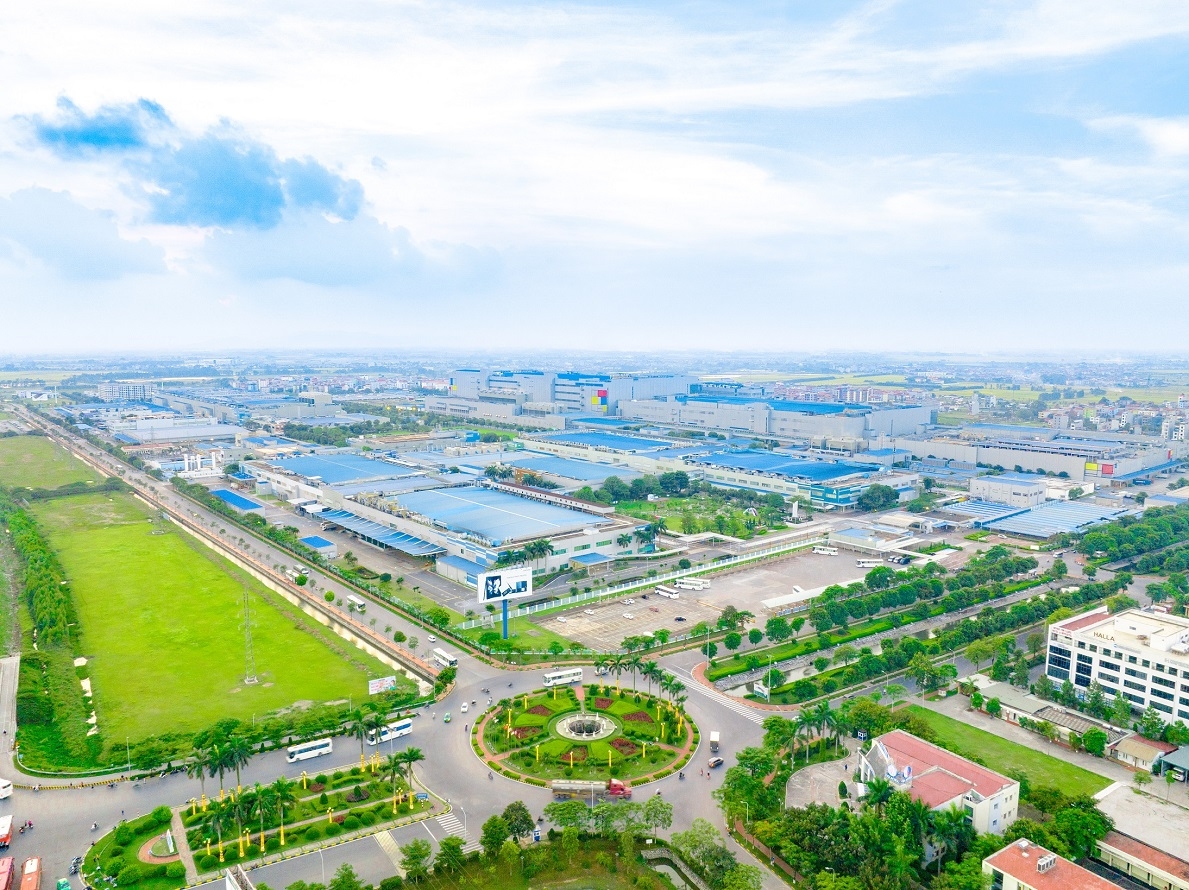 Mảng Khu công nghiệp và bất động sản có đóng góp quan trọng vào kết quả kinh doanh của GELEX