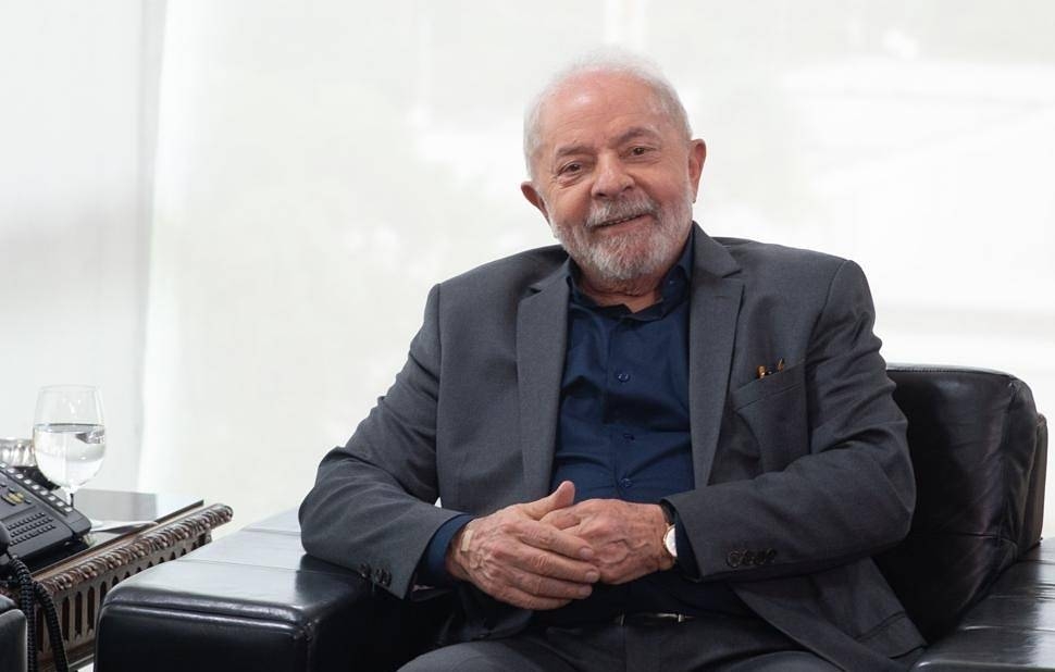 Tổng thống Brazil Lula da Silva (Ảnh: Tass)