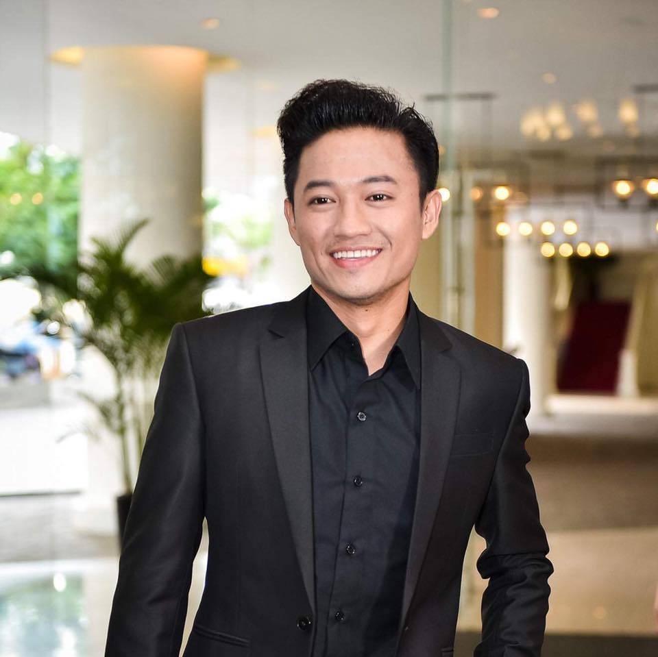 Diễn viên Quý Bình