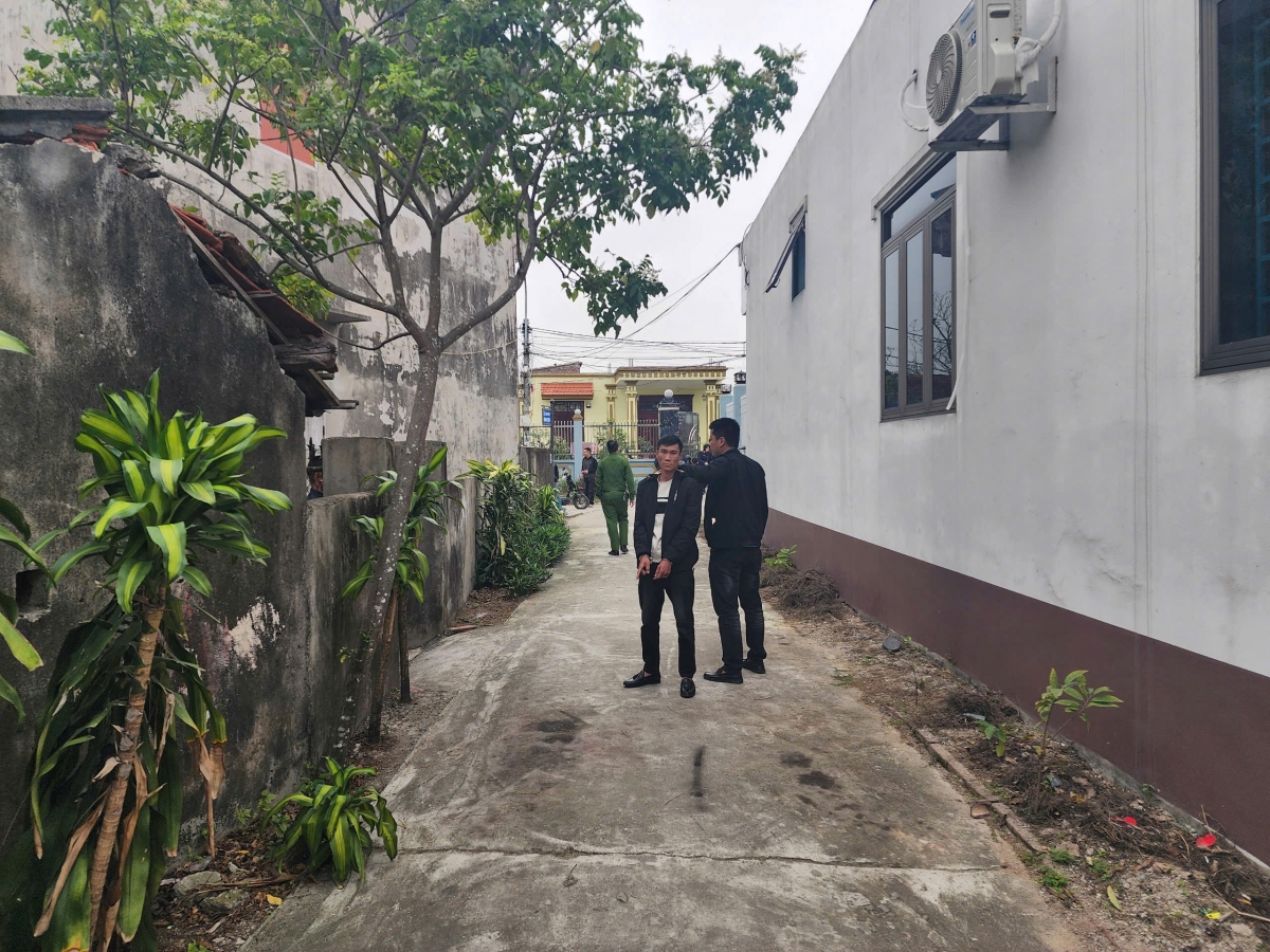 Đối tượng Nguyễn Văn Dưỡng gây ra vụ trộm xe máy tại nhà dân (Nguồn: Công an tỉnh Quảng Ninh)