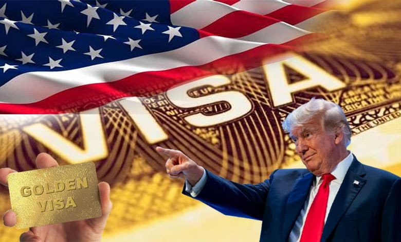 Tổng thống Trump kỳ vọng chương trình thị thực vàng sẽ đem về khoản tiền lớn cho nước Mỹ. (Ảnh: Munsidaily)