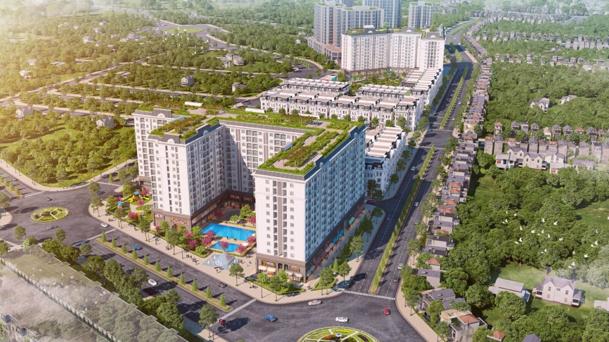 Khu đô thị FLC Premier Parc nguồn cung mới cho khu vực phía Tây Hà Nội