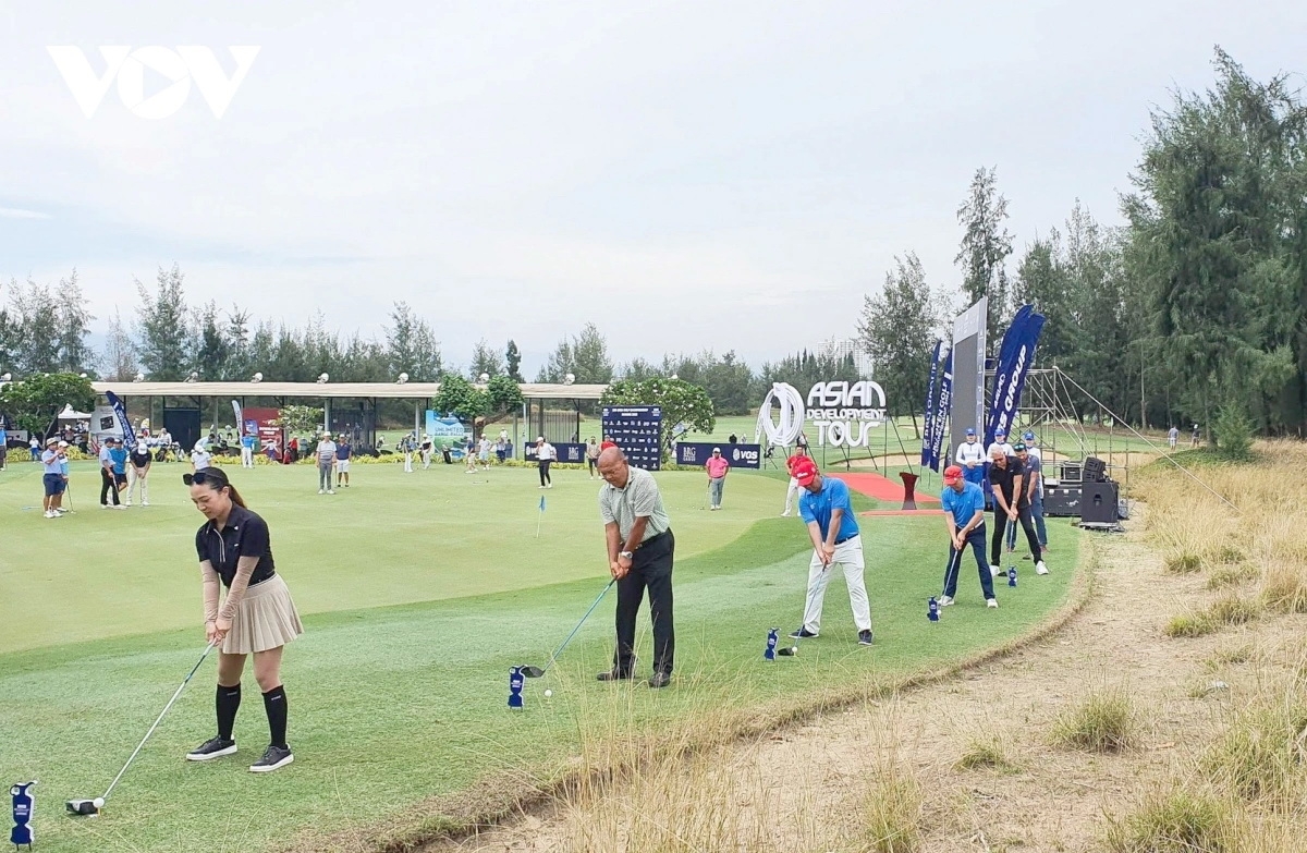 450 đại diện của 33 quốc gia, vùng lãnh thổ sẽ dự Đại hội Du lịch Golf châu Á tại Đà Nẵng
