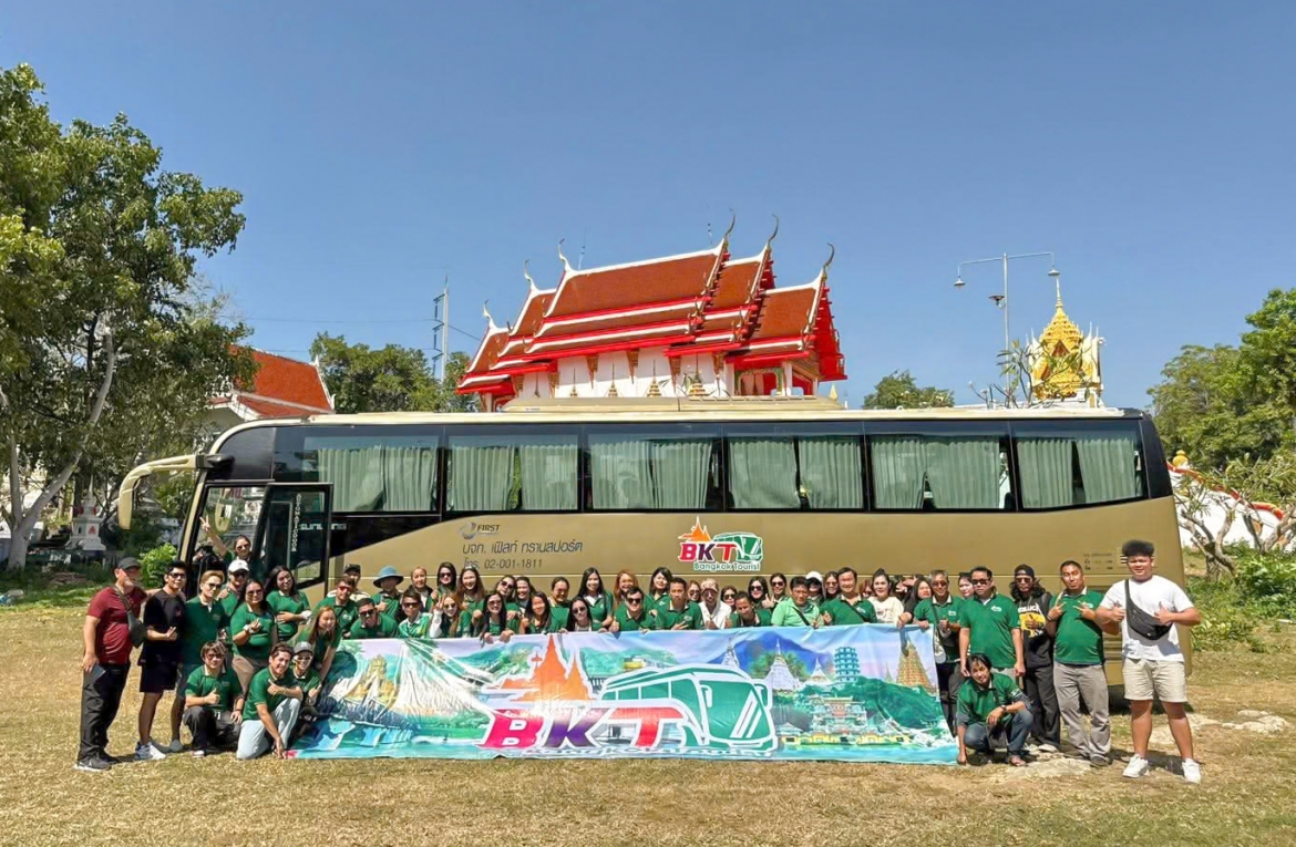 Thái Lan là điểm đến thu hút du khách Việt. Ảnh: Đông Giang