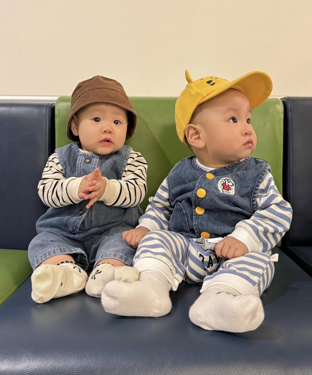 Phương Oanh cho biết mỗi lần xem lại khoảnh khắc con gái Jenny nói “dạ” rất to khi nghe mẹ gọi, cô đều thấy thổn thức. "Cảm xúc này thật sự chỉ khi có con và được tận hưởng khoảnh khắc những lần đầu tiên của con chắc mới cảm nhận được, không thể nào diễn tả được hết bằng lời", nữ diễn viên cho biết. (Nguồn: FBNV)