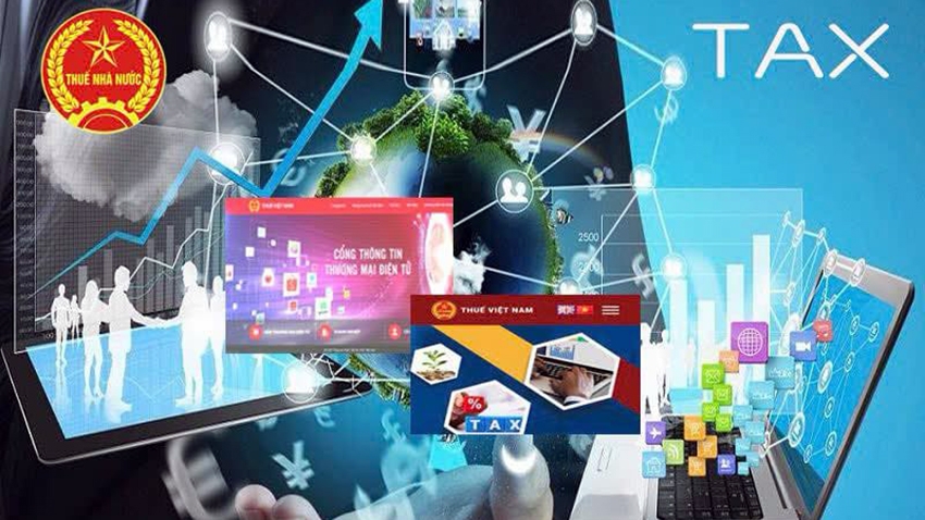 Việc chuyển đổi thành công và hệ thống vận hành thông suốt, hiệu quả, tạo thuận lợi cho công tác quản lý thuế và phục vụ người nộp thuế - Ảnh minh họa: KT