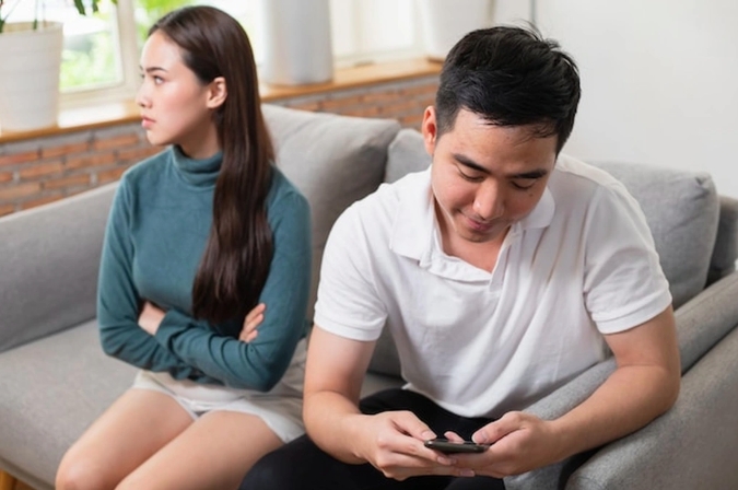 Vợ chồng tôi bất đồng quan điểm về chuyện mua nhà (Ảnh minh họa, nguồn: KT)