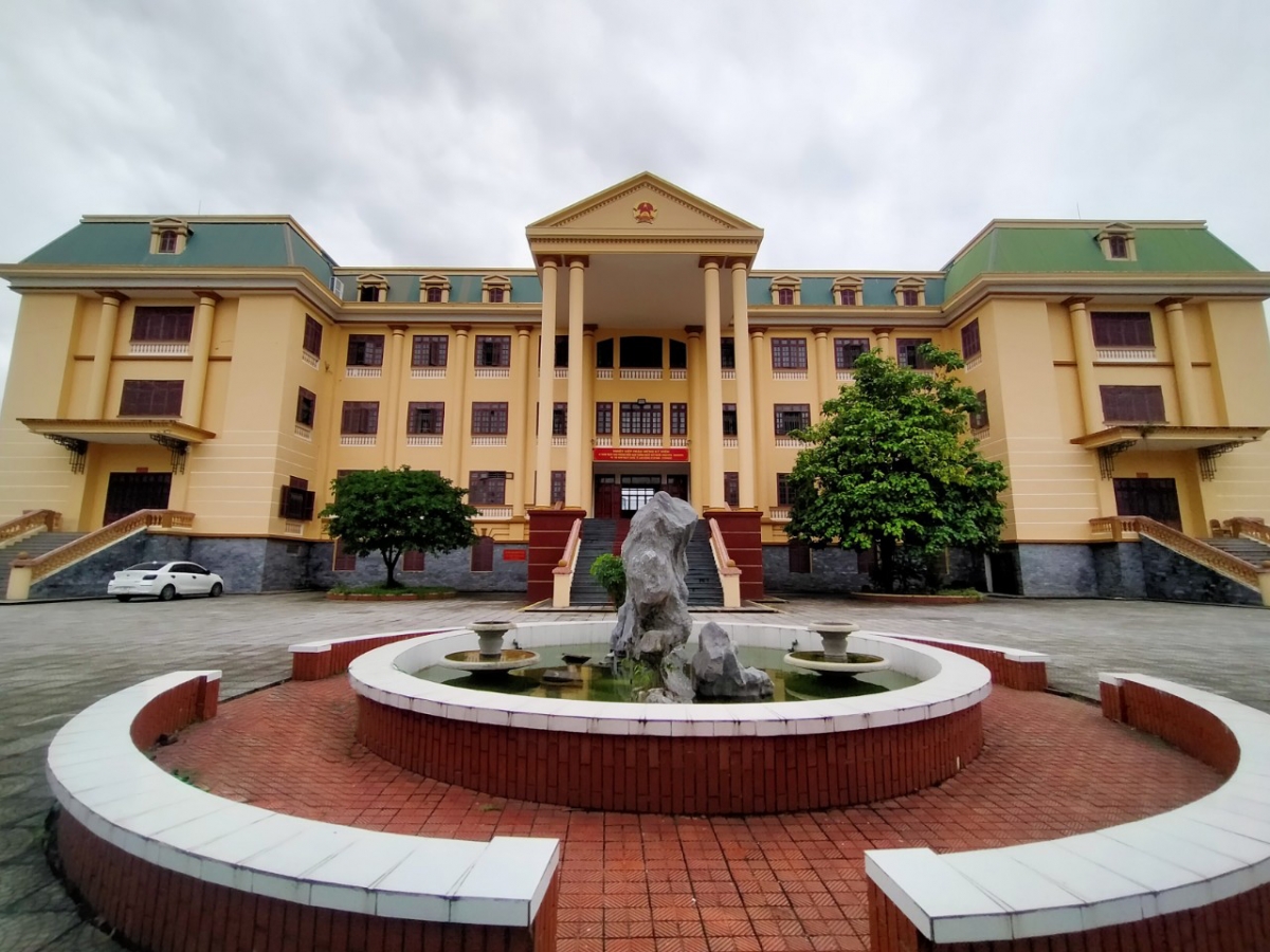 Hoàn thành sắp xếp hệ thống tòa án, viện kiểm sát ở địa phương trước ngày 30/6