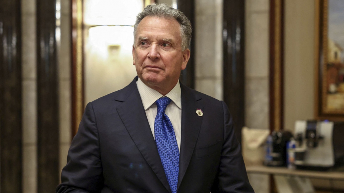 Đặc phái viên Mỹ  Steve Witkoff. Ảnh: TASS