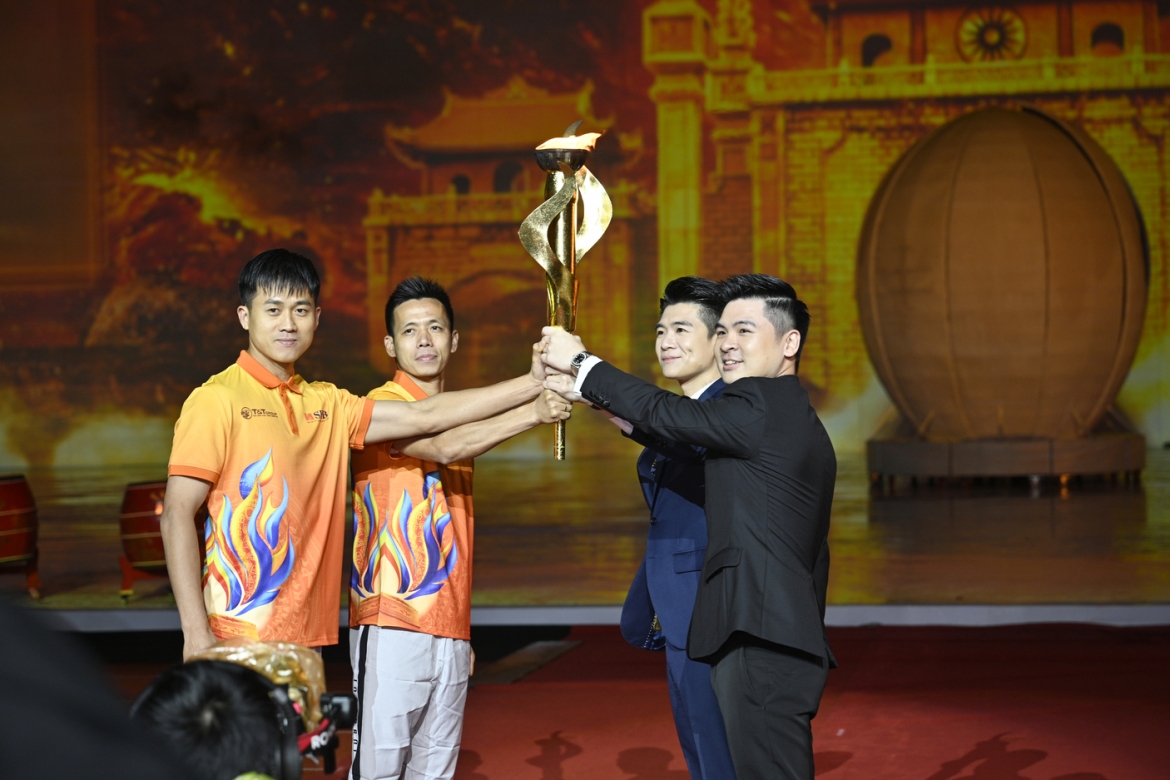 Ngày hội văn hóa SHB - T&amp;T
