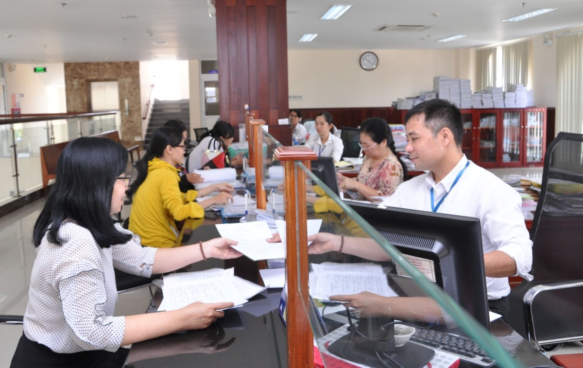 Ảnh Tài chính hành động hướng tới mục tiêu tăng trưởng 8% trở lên (Ảnh minh họa: KT)