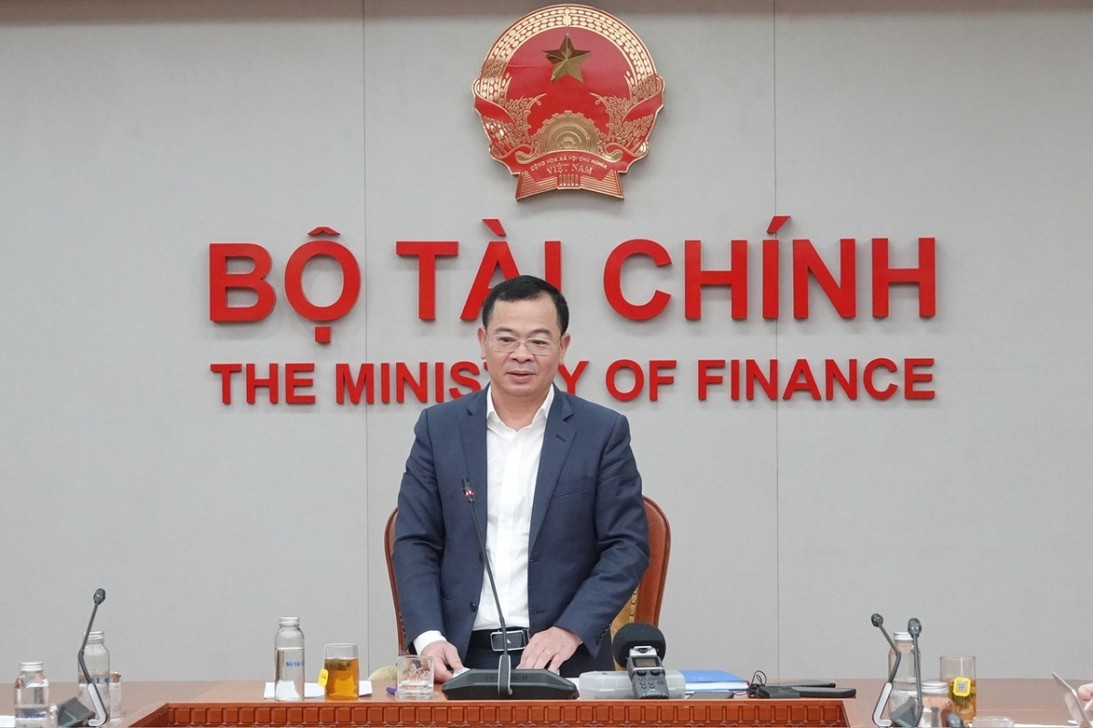 Ông Nguyễn Tân Thịnh, Cục trưởng Cục Quản lý công sản (Bộ Tài chính)