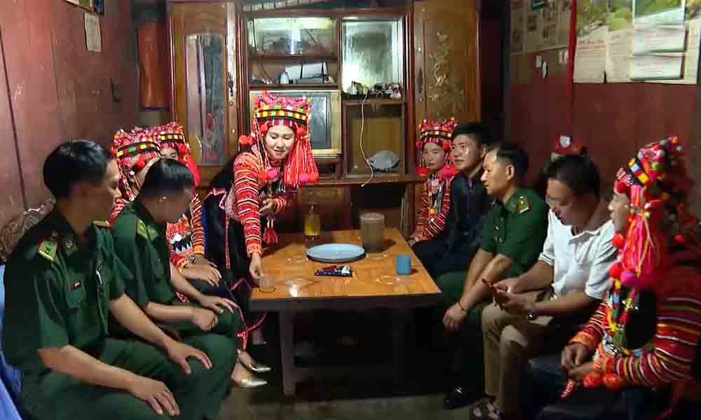 BĐBP về bản tuyên truyền chính sách pháp luật