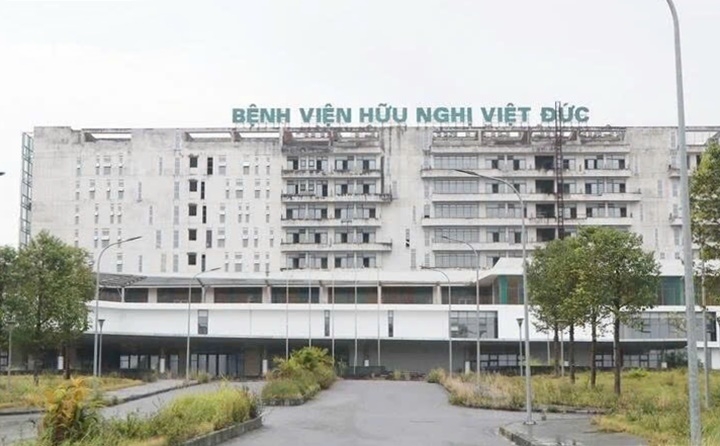 Bệnh viện Hữu nghị Việt Đức cơ sở 2 