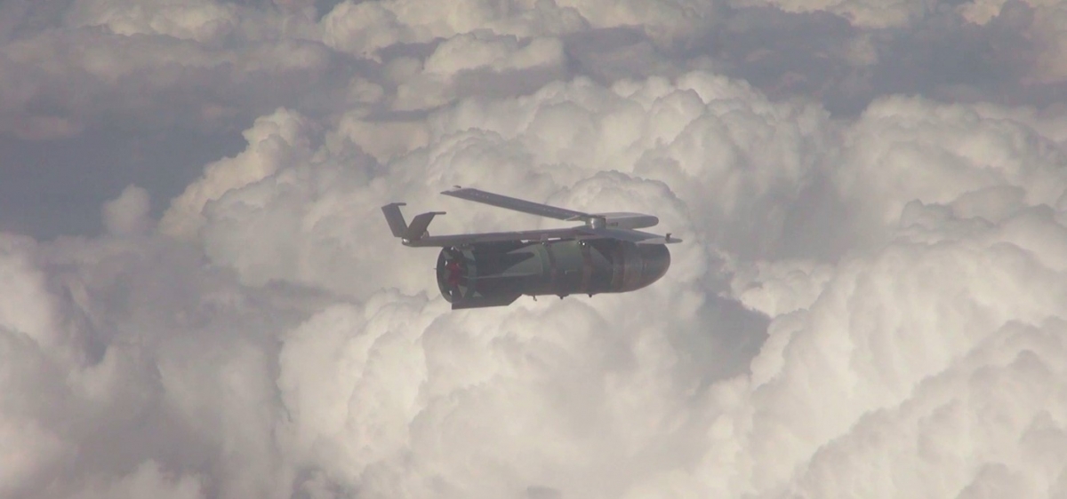 Bom lượn Nga. Ảnh: Wikimedia Commons