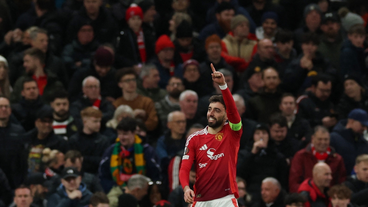 MU gặp Lyon tại tứ kết cúp C2 châu Âu (Ảnh: Reuters)