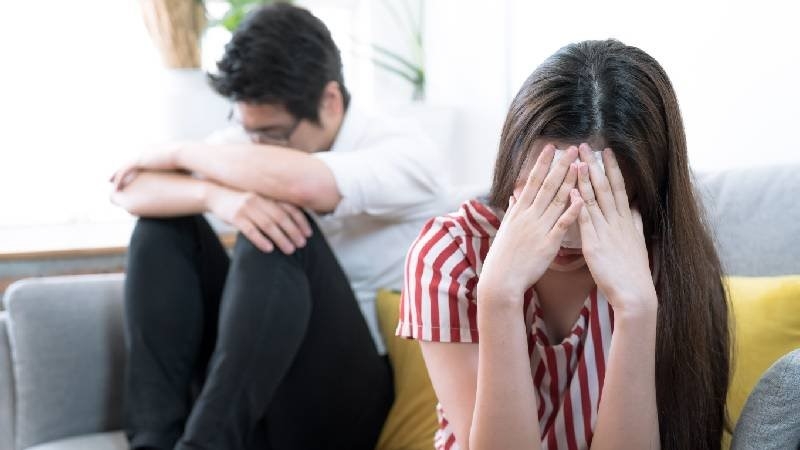 Cứ nói đến chuyện mua ô tô là hai vợ chồng lại cãi nhau khiến tôi khá mệt mỏi (ảnh minh họa)