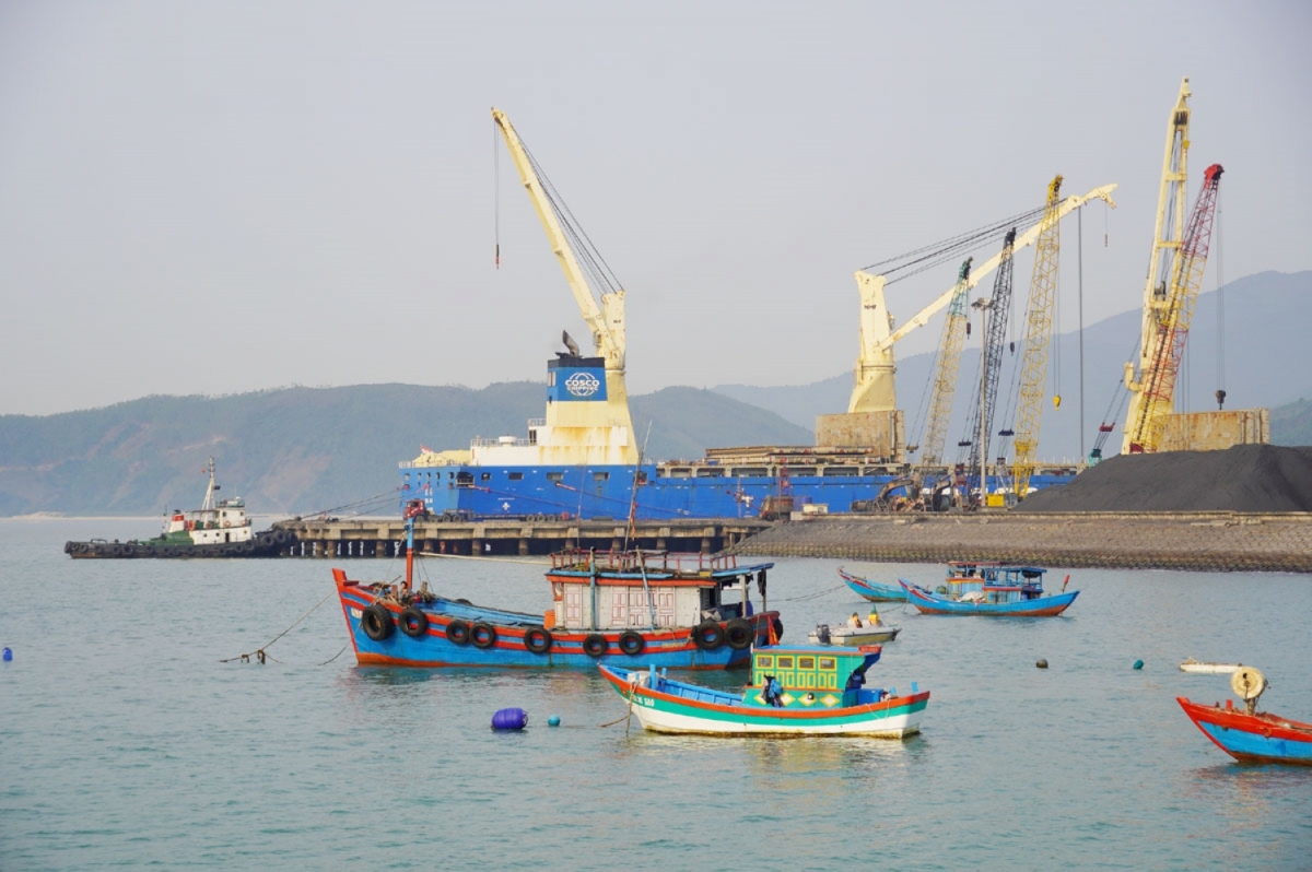 Cảng tổng hợp quốc tế Hòn La có tầm chiến lược đối với phát triển kinh tế - xã hội của tỉnh Quảng Bình