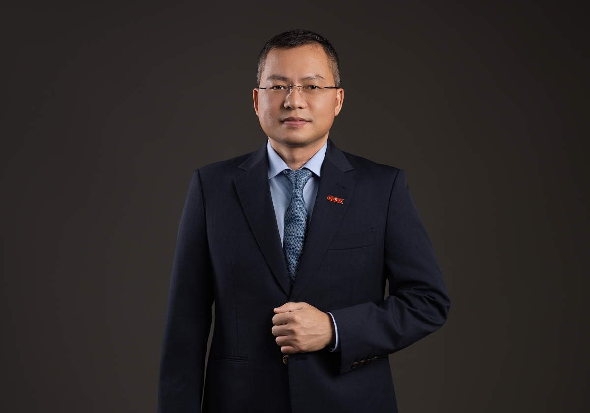 Ông Lê Bá Thọ - Chủ tịch HĐQT CTCP Điện lực GELEX