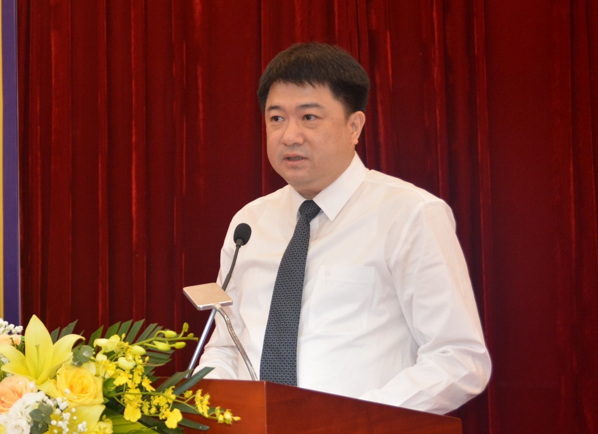 Phó Chủ tịch Viện Hàn lâm Khoa học và Công nghệ Việt Nam Chu Hoàng Hà