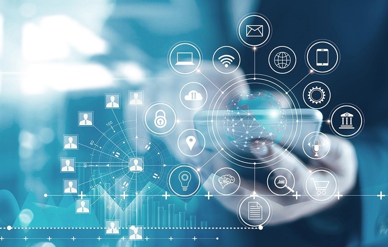 Phát triển khoa học, công nghệ, đổi mới sáng tạo và chuyển đổi số quốc gia là đột phá quan trọng hàng đầu đưa đất nước phát triển bứt phá, giàu mạnh trong kỷ nguyên mới. (Ảnh minh họa: KT)