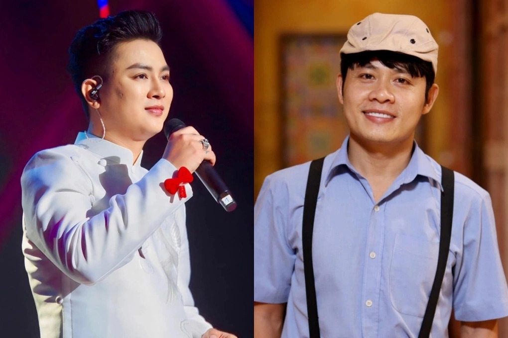 Sao Việt 28/3: Nhạc sĩ Nguyễn Văn Chung xin lỗi ca sĩ Hoài Lâm khi MV 'Người hết thương mình' kết hợp cùng đàn em bị khán giả chê ca từ, giai điệu không nổi bật. Nhạc sĩ tự nhận bài hát của mình chưa đủ hay và ấn tượng để phù hợp với giọng hát Hoài Lâm.