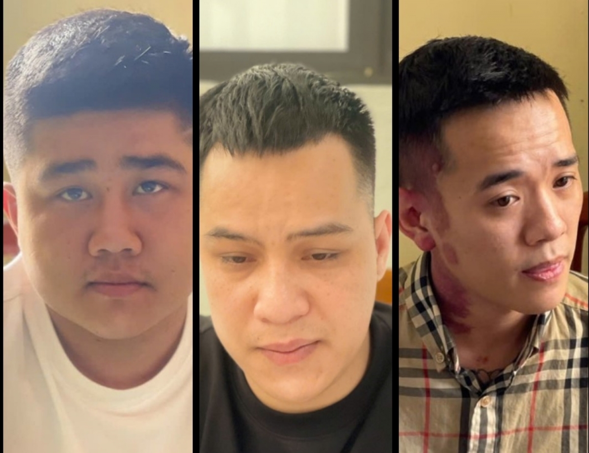 Công an tỉnh Quảng Bình khởi tố 3 người có hành vi gây rối trật tự công cộng