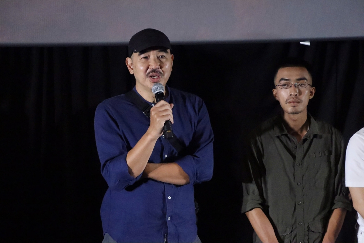 Đạo diễn Bùi Thạc Chuyên