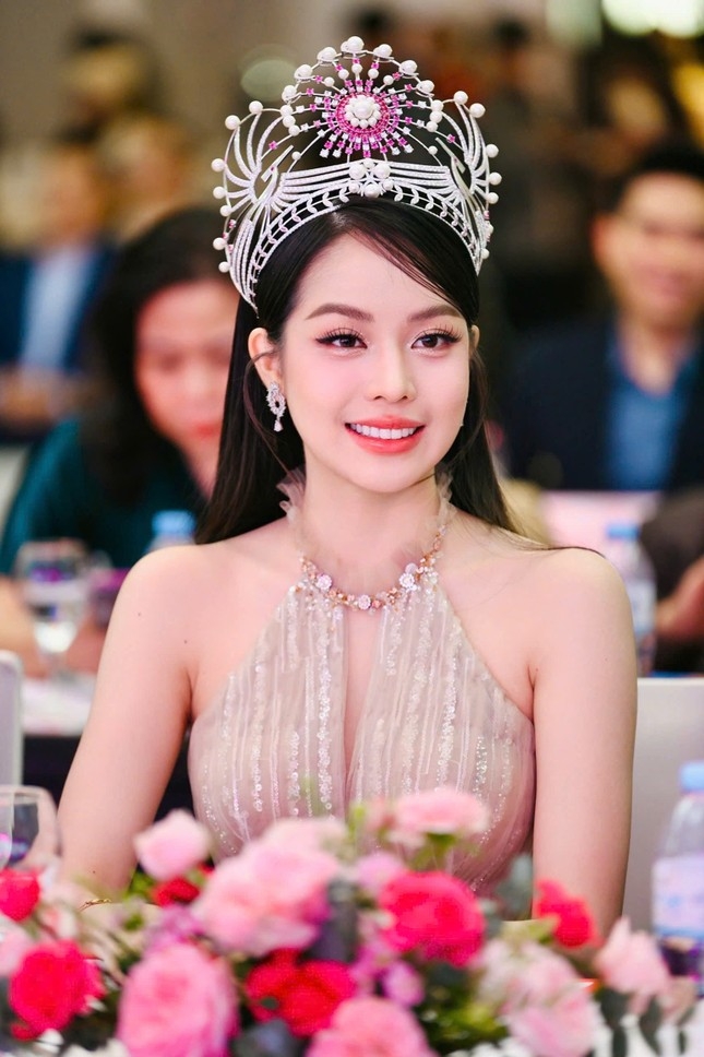 Hoa hậu Huỳnh Thị Thanh Thủy