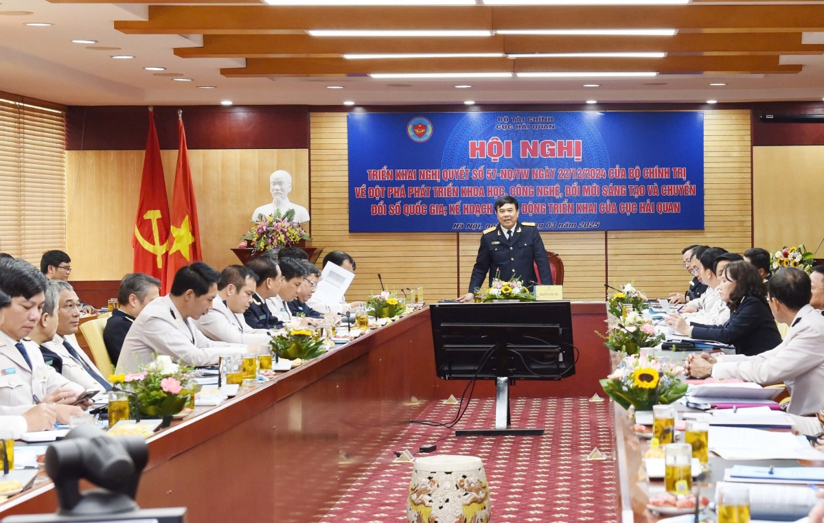 Toàn cảnh Hội nghị