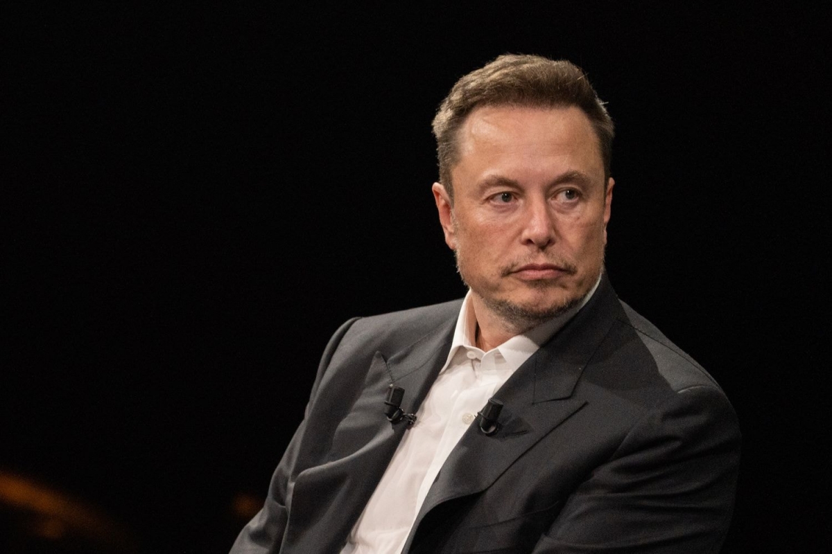 Tỷ phú Elon Musk. Ảnh: Getty