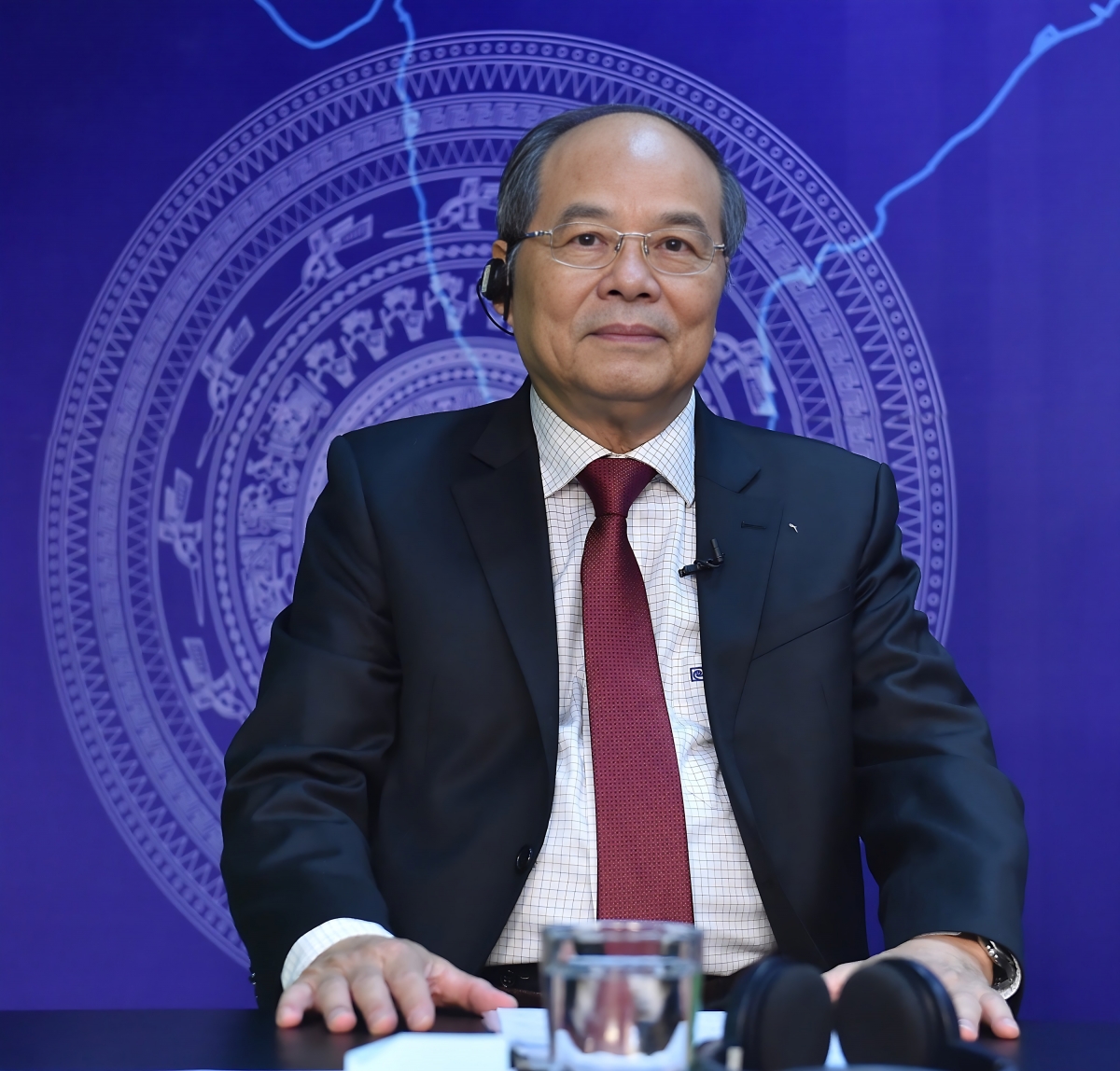 GS.TS. Vũ Sinh Nam - Cố vấn cao cấp về Sốt xuất huyết, Viện Vệ sinh Dịch tễ Trung ương, Tổng Thư ký Hội Y học Dự phòng Việt Nam