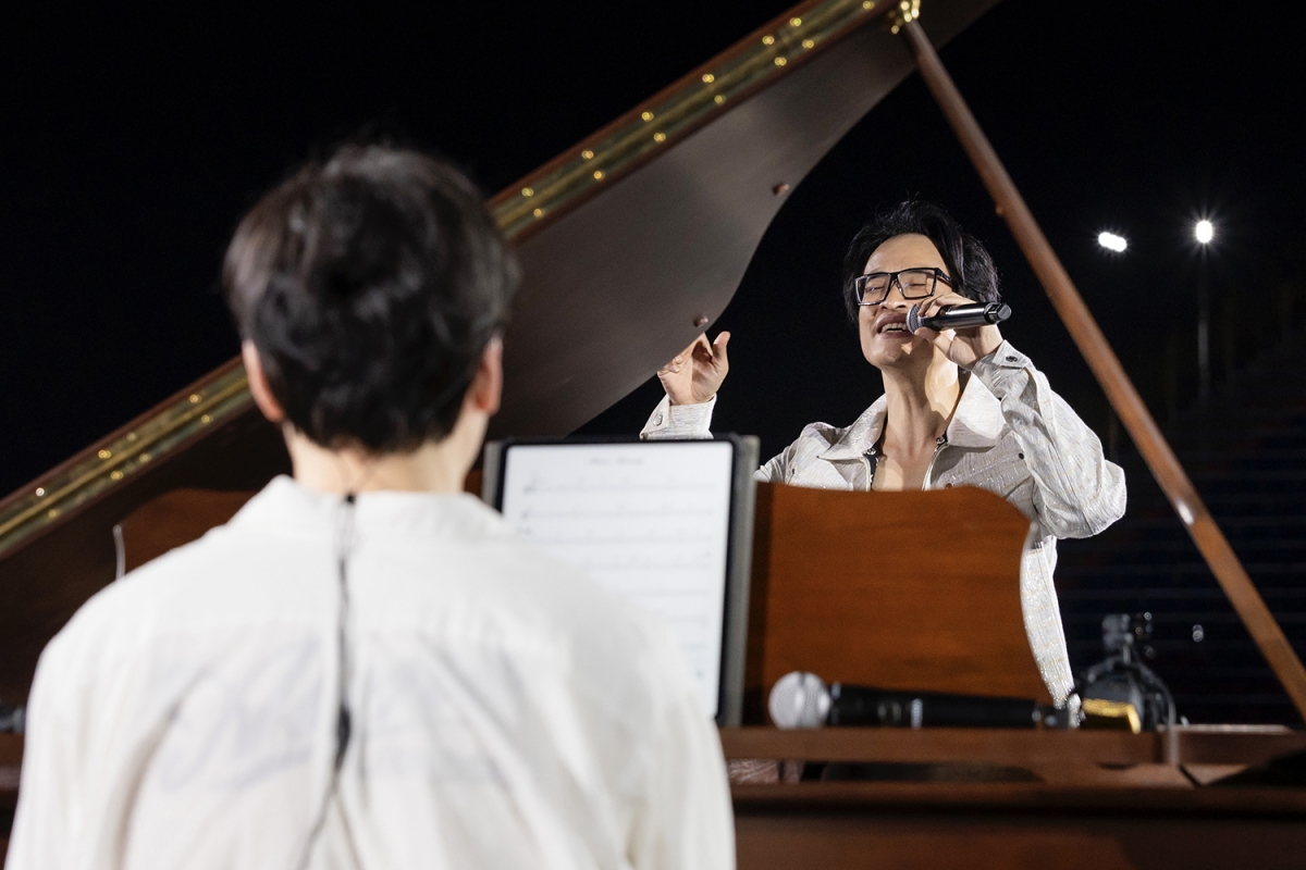 Chương trình sẽ diễn ra trong hai đêm 8,9/3/2025.