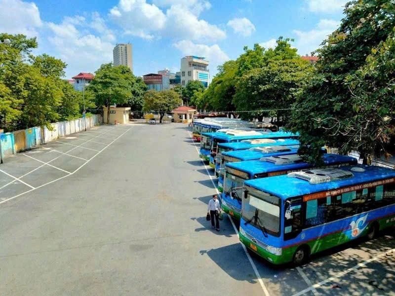 Bổ sung tuyến xe buýt liên tỉnh Bắc Ninh - Bắc Giang