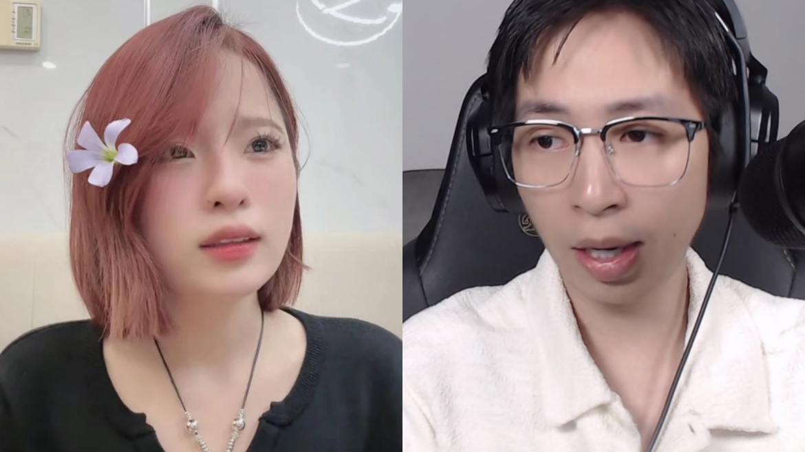Từ một câu chuyện hậu chia tay với "hot TikToker" Ngọc Kem, sự việc nhanh chóng leo thang thành chuỗi livestream đấu tố giữa ViruSs và các cô gái từng tự nhận là người yêu cũ.